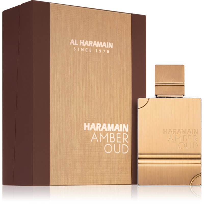 Al Haramain Amber Oud парфюмна вода унисекс 60 мл. на ниска цена