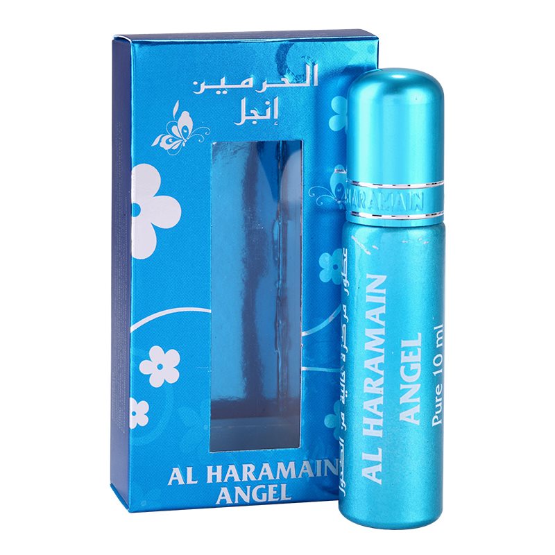 Al Haramain Angel парфюмирано масло за жени (roll on) 10 мл. на ниска цена