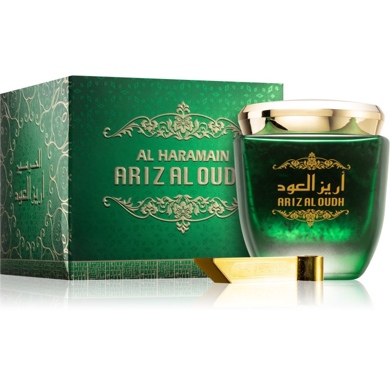 Al Haramain Ariz Al Oudh тамян 75 гр. на ниска цена