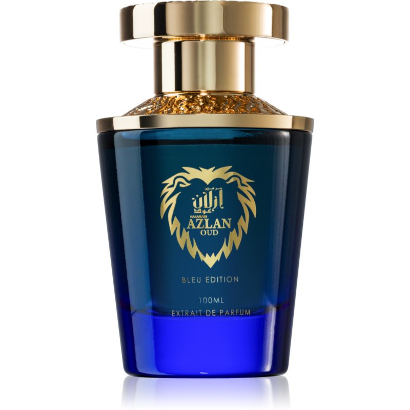 Al Haramain Azlan Oud Bleu Edition парфюмна вода унисекс 100 мл. на ниска цена