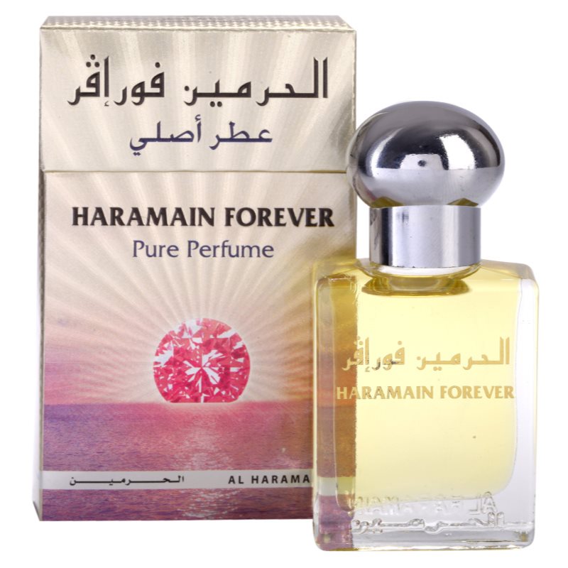Al Haramain Haramain Forever парфюмирано масло за жени 15 мл. на ниска цена