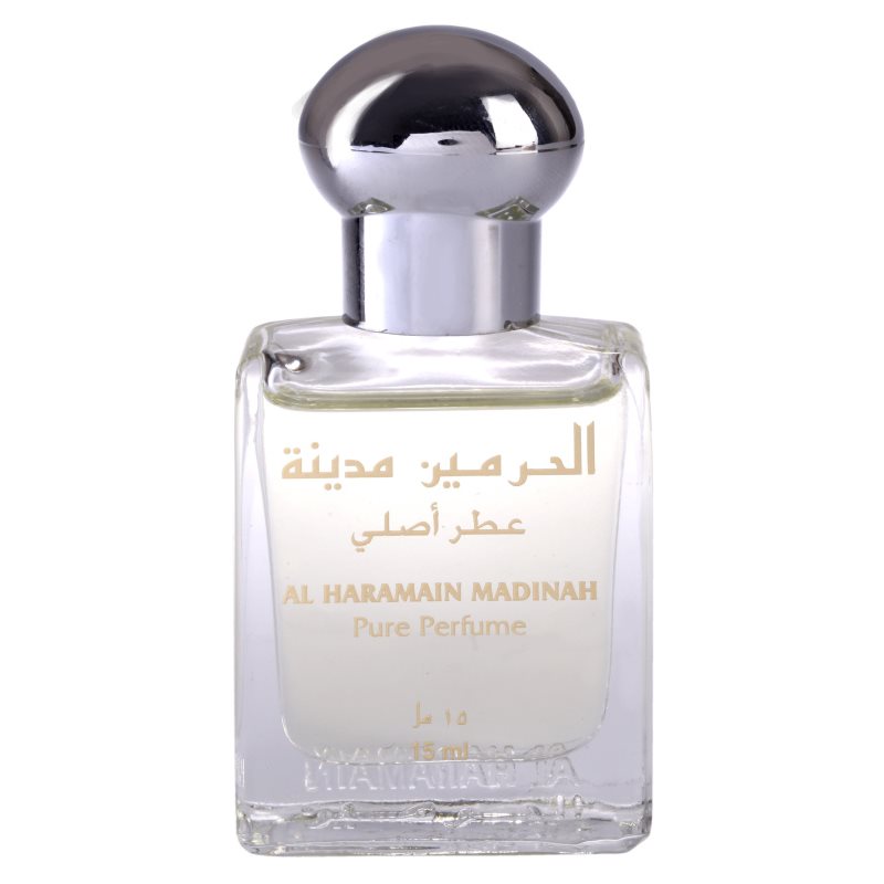 Al Haramain Madinah парфюмирано масло унисекс 15 мл.