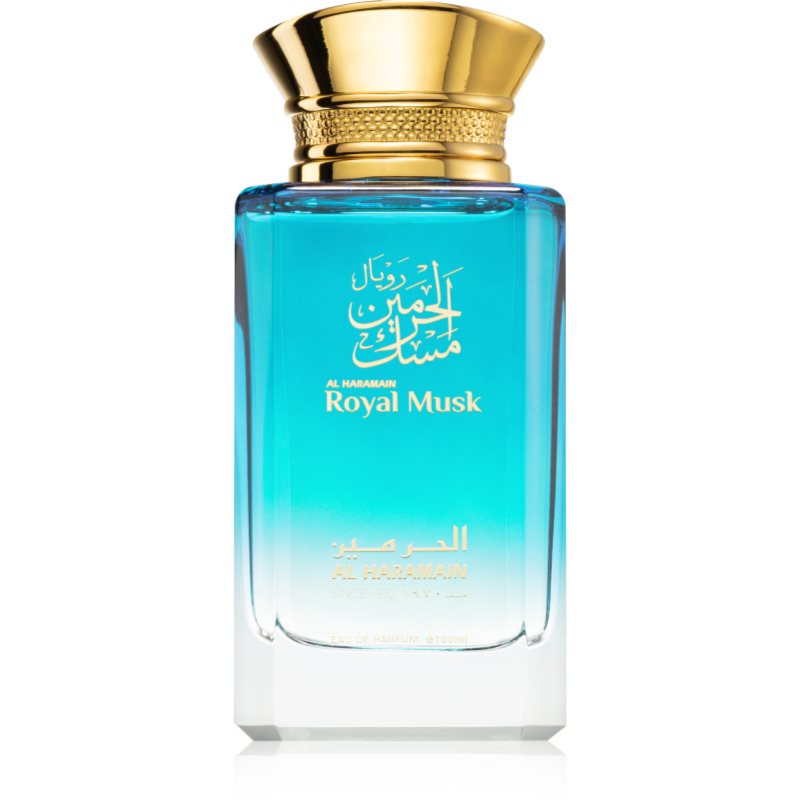 Al Haramain Royal Musk парфюмна вода унисекс 100 мл.