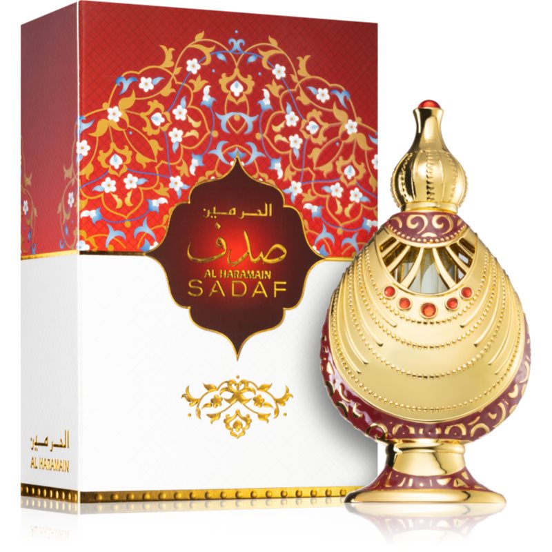 Al Haramain Sadaf парфюмирано масло унисекс 15 мл. на ниска цена