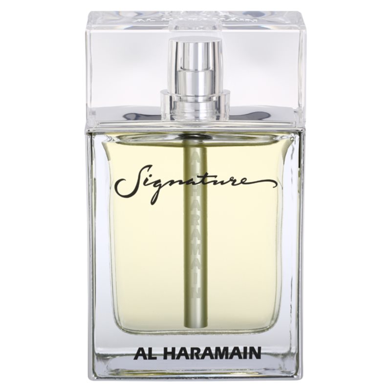 Al Haramain Signature тоалетна вода за мъже 100 мл.