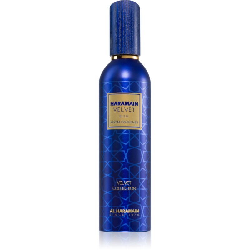 Al Haramain Velvet Bleu cпрей за дома 250 мл.