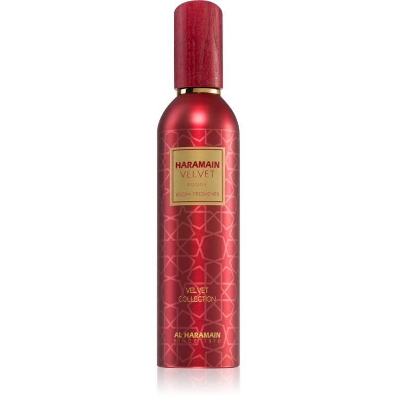 Al Haramain Velvet Rouge cпрей за дома 250 мл.