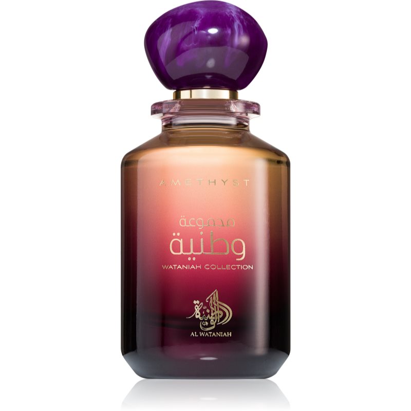Al Wataniah Amethyst парфюмна вода унисекс 100 мл. на ниска цена