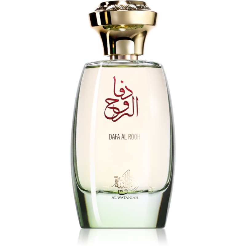 Al Wataniah Dafa al Rooh парфюмна вода унисекс 100 мл.
