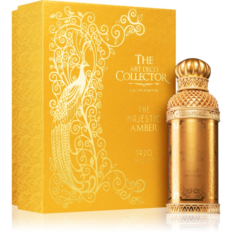 Alexandre.J Art Deco Collector The Majestic Amber парфюмна вода за жени 100 мл. на ниска цена