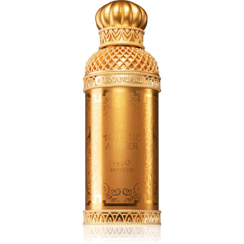 Alexandre.J Art Deco Collector The Majestic Amber парфюмна вода за жени 100 мл.