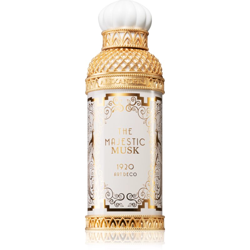 Alexandre.J Art Deco Collector The Majestic Musk парфюмна вода за жени 100 мл.