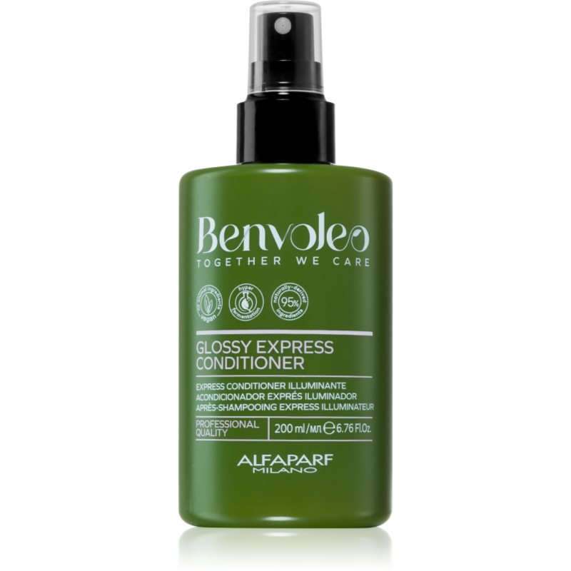 Alfaparf Milano Benvoleo Glossy балсам за всички видове коса 200 мл.