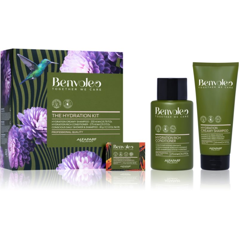 Alfaparf Milano Benvoleo Hydration подаръчен комплект за суха коса на ниска цена