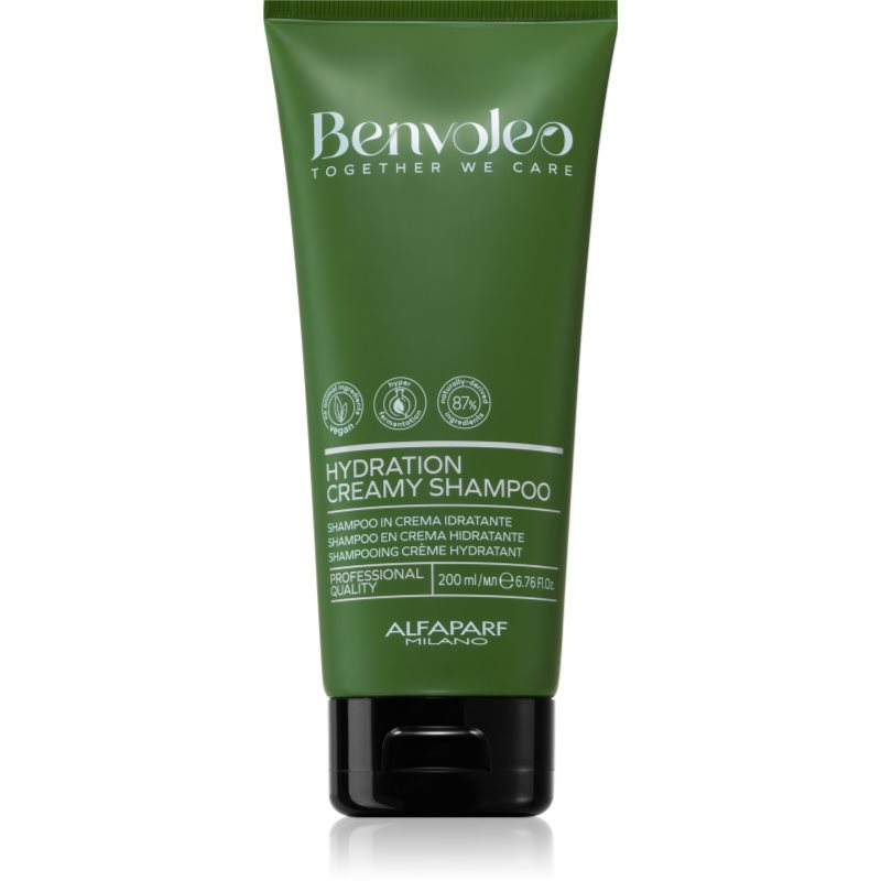 Alfaparf Milano Benvoleo Hydration хидратиращ шампоан за всички видове коса 200 мл.