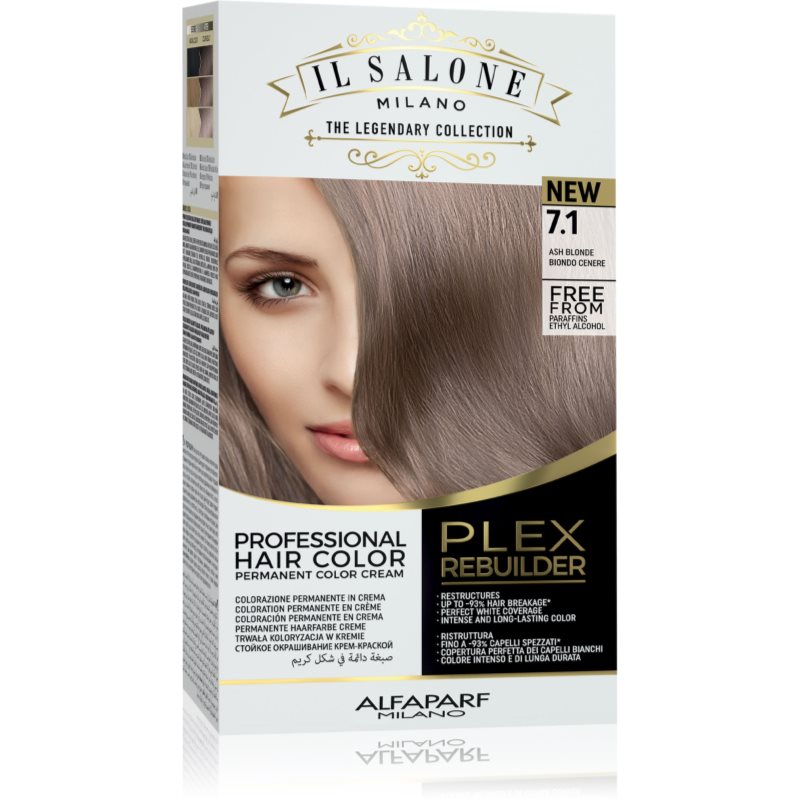 1 - Ash Blonde 1 бр.