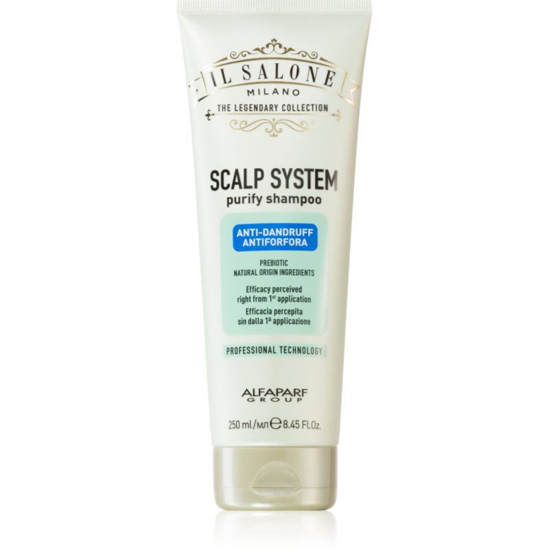Alfaparf Milano Il Salone Milano Scalp System шампоан за коса против пърхот 250 мл.