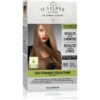 Alfaparf Milano Il Salone Milano Straightening Kit изглаждаща грижа за чувствителна коса Keratin & Argan Oil 1 бр.
