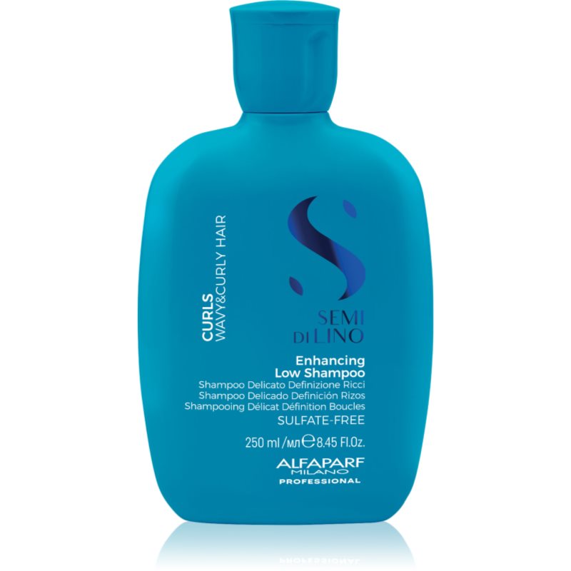 Alfaparf Milano Semi Di Lino Curls шампоан за къдрава коса 250 мл.