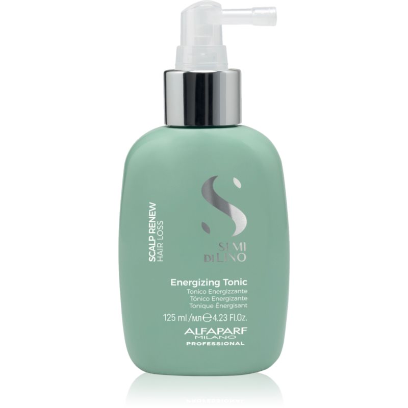 Alfaparf Milano Semi Di Lino Scalp Renew енергизиращ тоник против косопад 125 мл.
