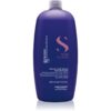 Alfaparf Milano Semi di Lino Blonde тониращ шампоан за блонд коса и коса с кичури 1000 мл.