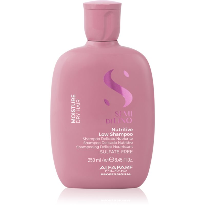 Alfaparf Milano Semi di Lino Moisture шампоан за суха коса 250 мл.