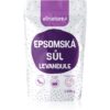 Allnature Epsom salt Lavender сол за баня 1000 гр.