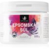 Allnature Epsom salt Lavender сол за баня 500 гр.
