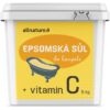 Allnature Epsom salt + vitamín C сол за баня с витамин С 5000 гр.