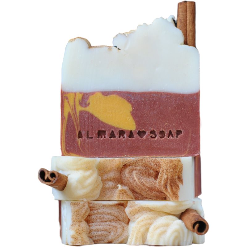 Almara Soap Apple Cider ръчно произведен сапун 100 гр.