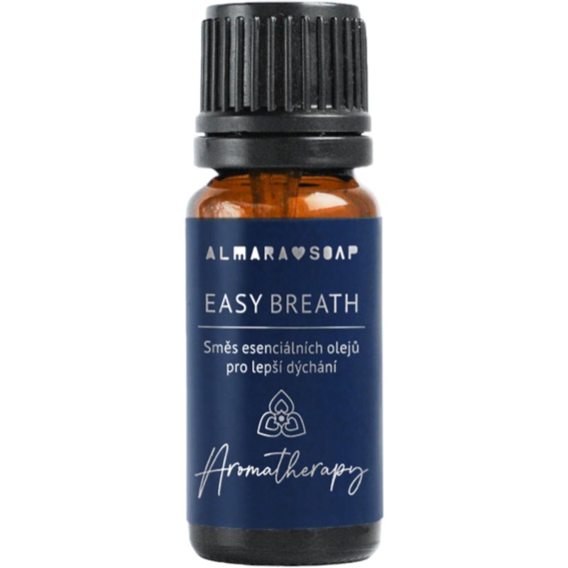 Almara Soap Aromatherapy Easy Breath етерично ароматно масло 10 мл.