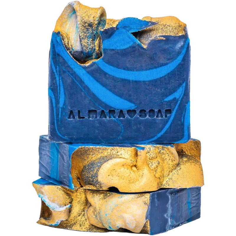 Almara Soap Fancy Blueberry Jam ръчно произведен сапун 100 гр.