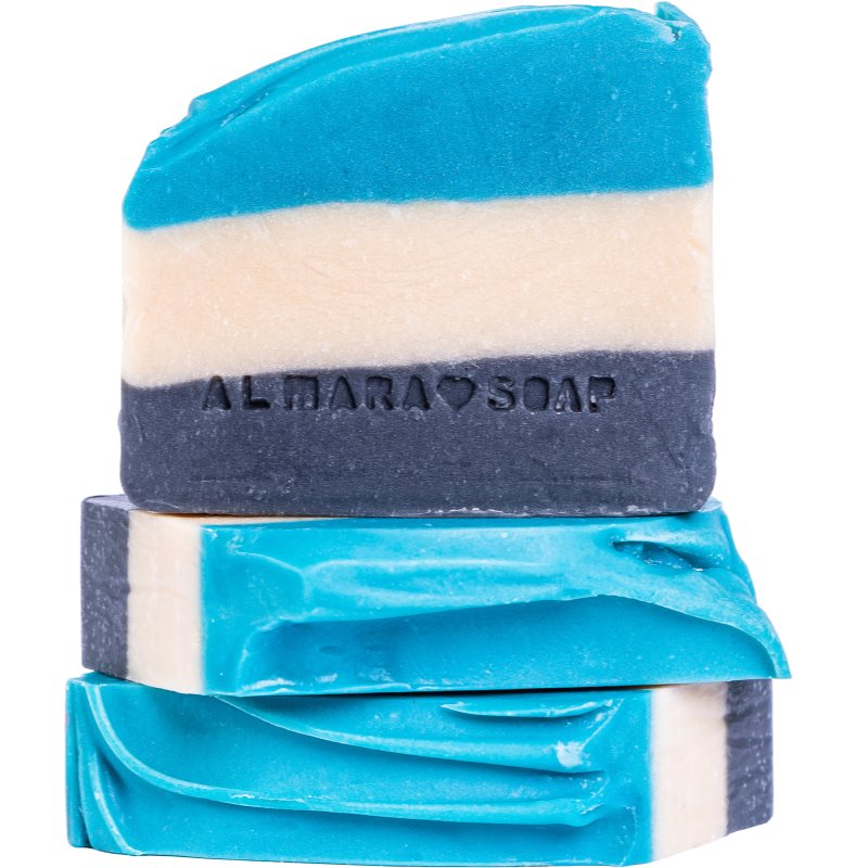 Almara Soap Fancy Gentlemen’s Club ръчно произведен сапун унисекс 100 гр.