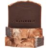 Almara Soap Fancy Gold Chocolate ръчно произведен сапун 100 гр.