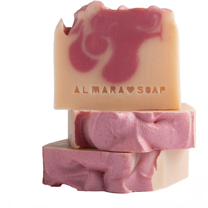 Almara Soap Fancy Heavenly Honeysuckle ръчно произведен сапун 100 гр. на ниска цена