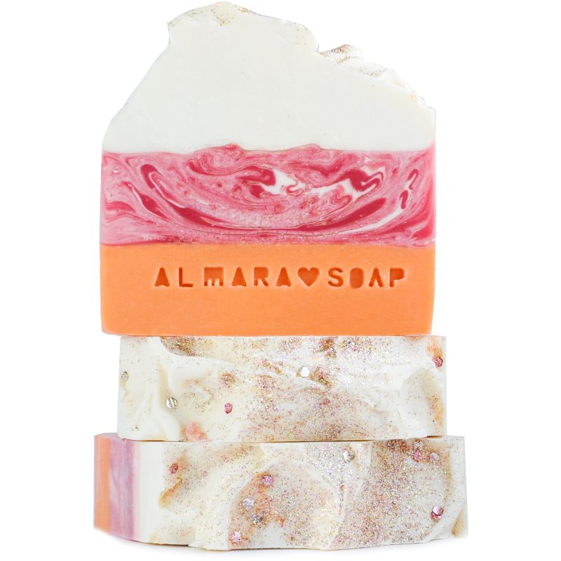 Almara Soap Fancy Sakura Blossom ръчно произведен сапун 100 гр. на ниска цена