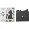 Almara Soap For Kids My Happy Cat ръчно произведен сапун с аромат на праскова за деца  100 гр.