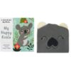 Almara Soap For Kids My Happy Koala ръчно произведен сапун с аромат на малини за деца 100 гр.