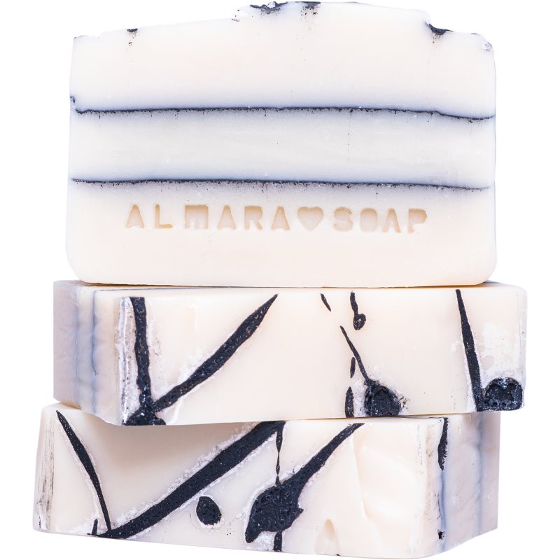 Almara Soap Natural After Tattoo натурален сапун с успокояващ ефект 90 гр. на ниска цена