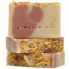 Almara Soap Natural Calendula натурален сапун за суха и чувствителна кожа 90 гр.
