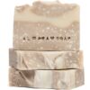 Almara Soap Natural Dead Sea естествен твърд сапун за проблемна кожа 90 гр.