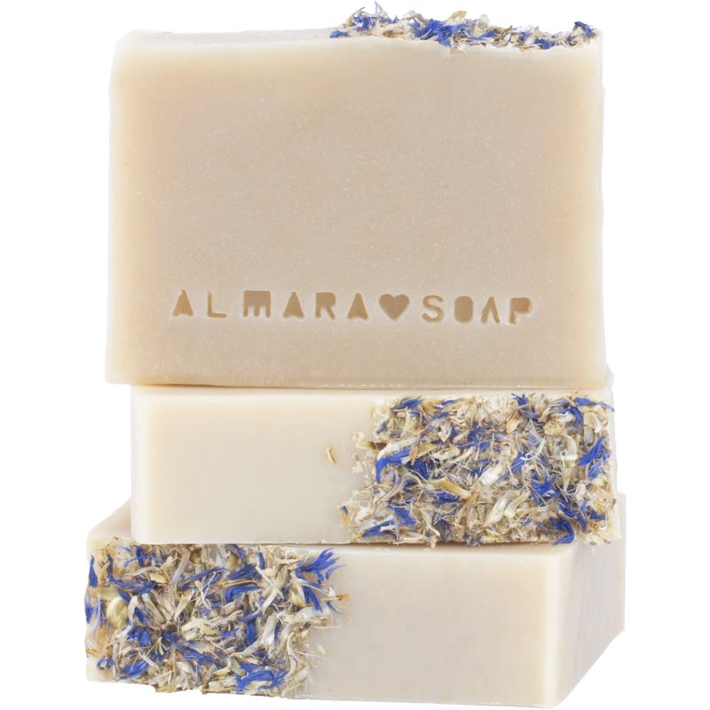 Almara Soap Natural Shave It All естествен твърд сапун бръснене 90 гр. на ниска цена