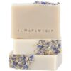 Almara Soap Natural Shave It All естествен твърд сапун бръснене 90 гр.