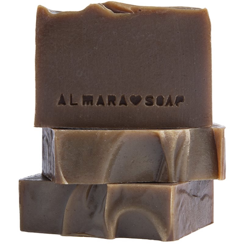 Almara Soap New Hair Твърд шампоан за чувствителен скалп 90 гр. на ниска цена