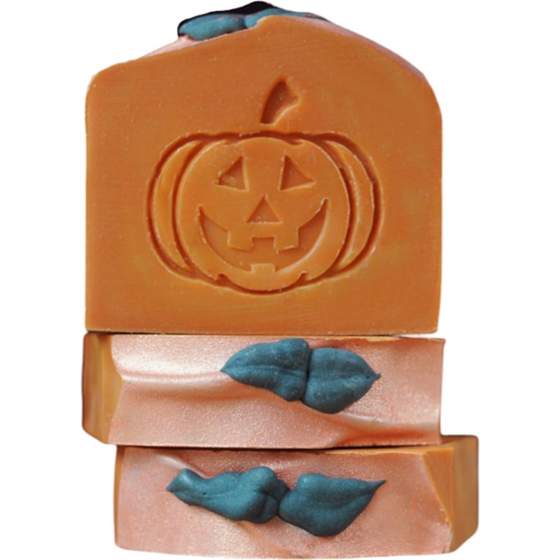 Almara Soap Pumpkin Party ръчно произведен сапун 100 гр.