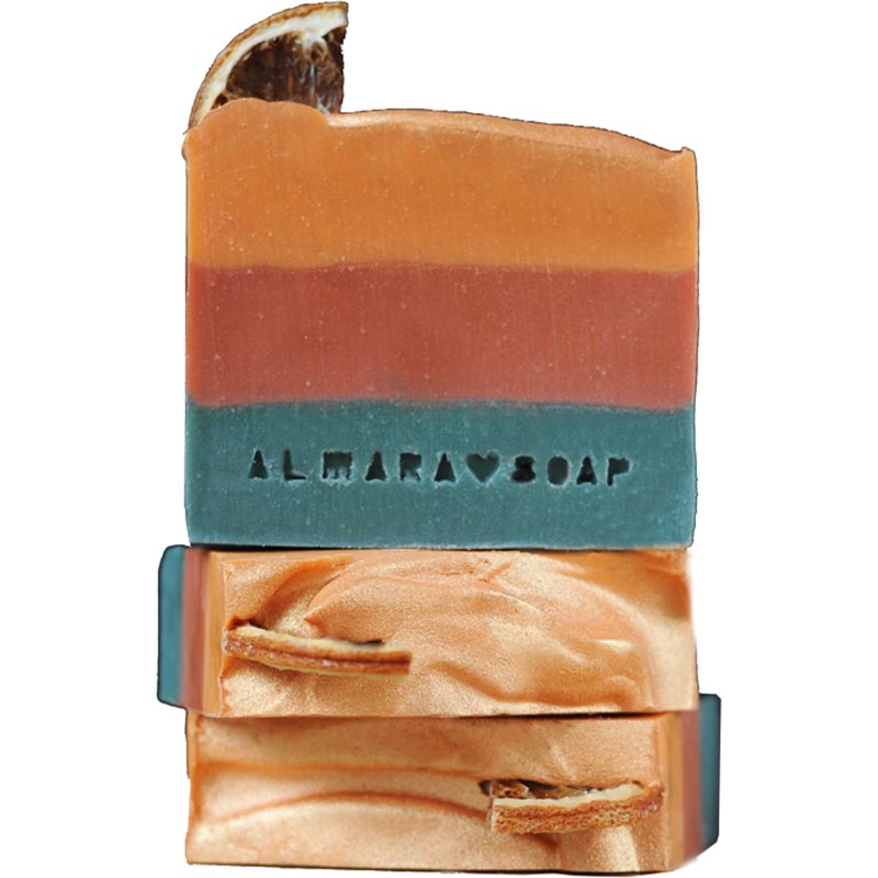 Almara Soap Spice Orange ръчно произведен сапун 100 гр.