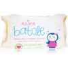 Alpa Toddler Wet wipes нежни мокри кърпички за бебета за чувствителна кожа 72 бр.