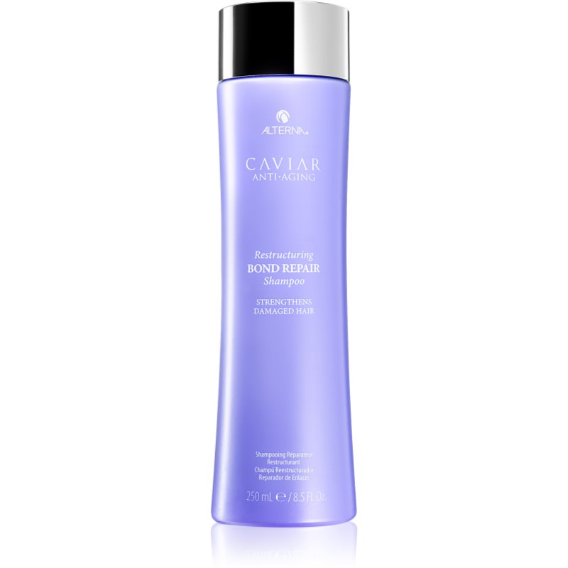 Alterna Caviar Anti-Aging Restructuring Bond Repair възстановяващ шампоан за слаба коса 250 мл.