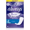 Always Daily Protect Long дамски превръзки без парфюм 48 бр.