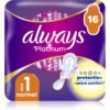 Always Platinum Normal Size 1 санитарни кърпи 16 бр.